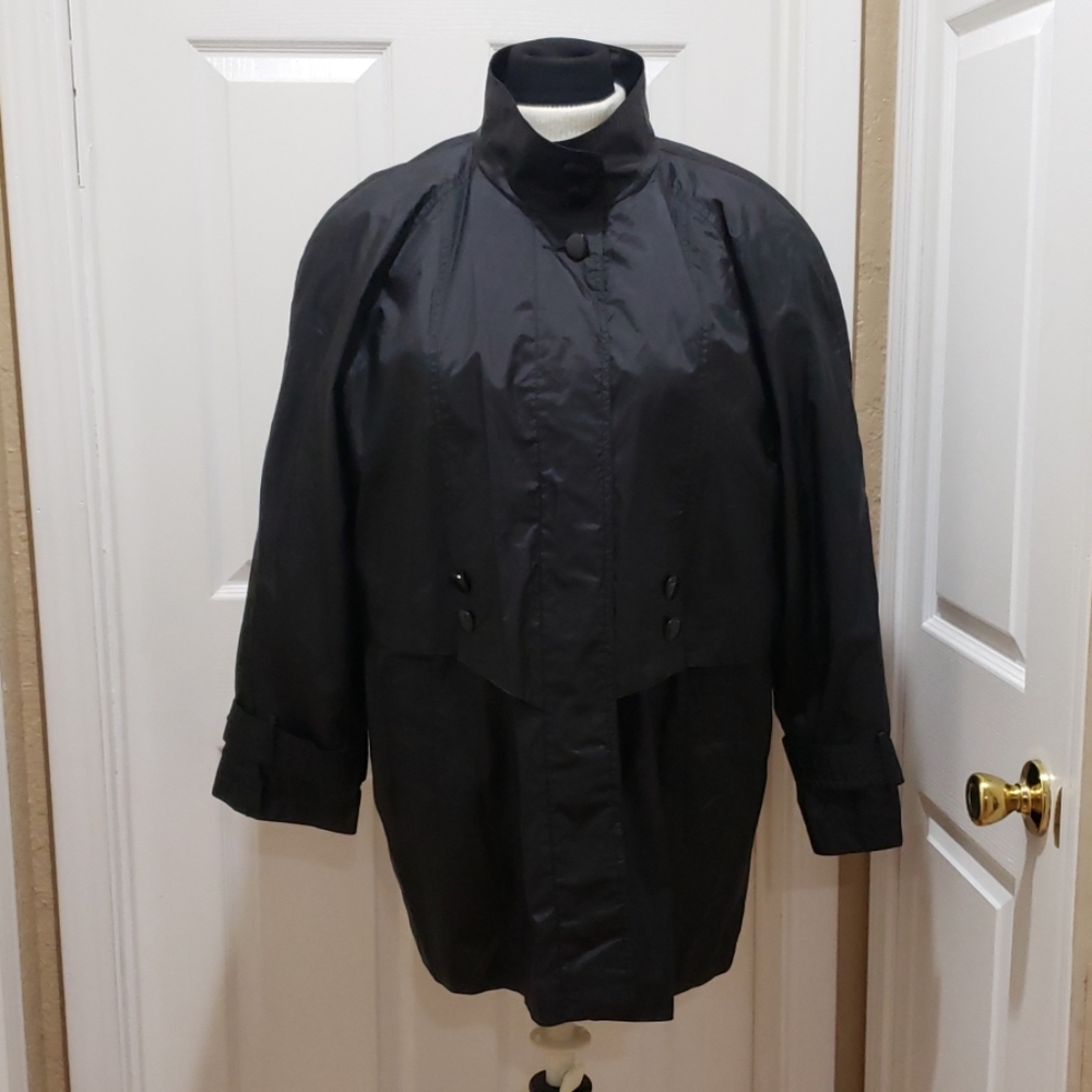 NWOT Ladies raincoat by Dry Dock